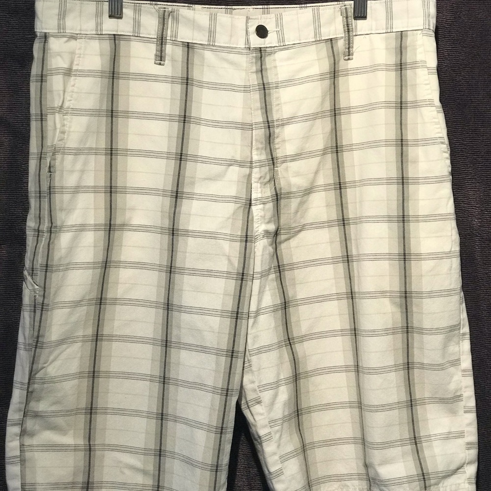 Dickies plaid shorts